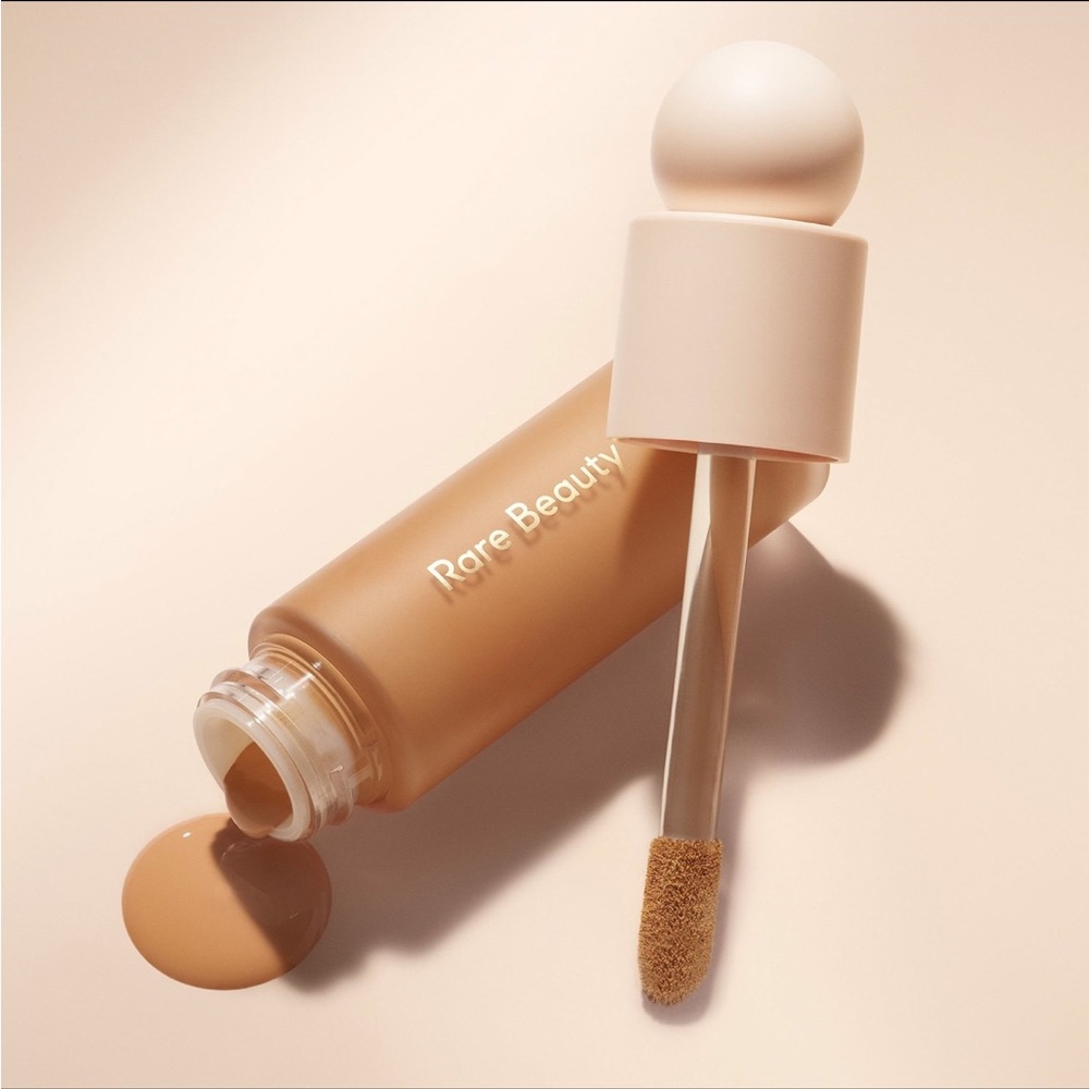 Rare Beauty by Selena Gomez 
Liquid Touch Weightless Foundation 410N